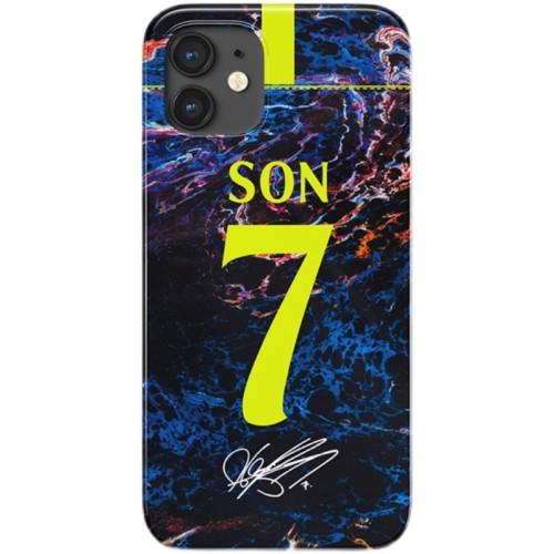 Son Heung-Min 2021 Away Jersey Phone Case
