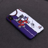 Vince Carter Jersey Stitching Phone Case