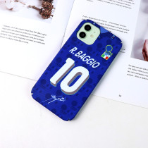 Roberto Baggio 1994 World Cup Jersey Phone Case