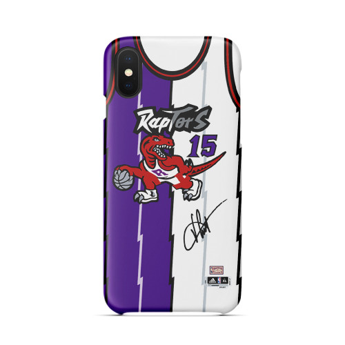 Vince Carter Jersey Stitching Phone Case
