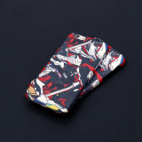 Michael Jordan Career Jersey Phone Case