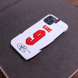 Harry Kane 2021 Home Jersey Phone Case