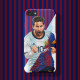Lionel Messi Stitching Illustration Phone Case