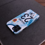 Erling Haaland 2021 Away Jersey Phone Case