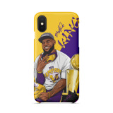 LeBron James Illustration Phone Case