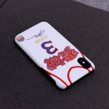 Allen Iverson Chinese Retro Jersey Phone Case