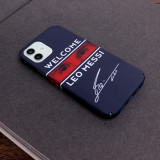 Lionel Messi To Align Paris Saint-Germain Phone Case