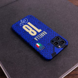 Nicolò Barella 2021 Jersey Phone Case