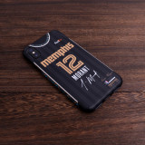 Ja Morant City Jersey Phone Case