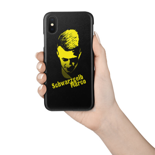Marco Reus Head Portrait Phone Case