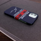 Lionel Messi To Align Paris Saint-Germain Phone Case