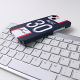 Lionel Messi 2022 Home Jersey Phone Case