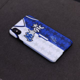 Tracy McGrady Jersey Stitching Phone Case