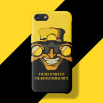 Borussia Dortmund Classic Poster Phone Case