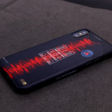 Paris Saint-Germain Memorial Edition Phone Case