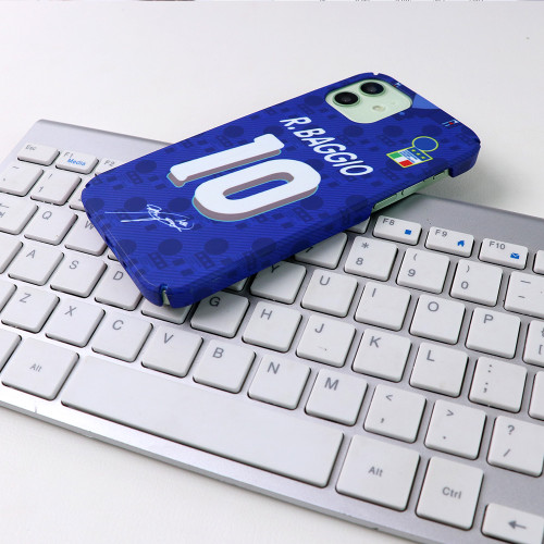 Roberto Baggio 1994 World Cup Jersey Phone Case