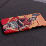 Francesco Totti Champion Celebration Phone Case