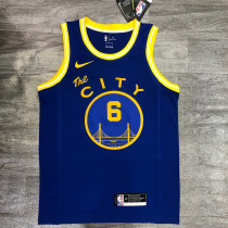 Nick Young Men's Blue Player Jersey - Classic Edition