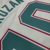 Men's Demar DeRozan White Team Jersey - 75th Anniversary City Edition