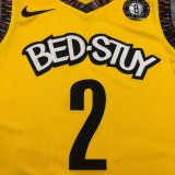 Men's Blake Griffin Yellow Swingman Player Jersey - Spread Love