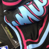 Dwyane Wade Men's Black Player Jersey - Retro Classic Edition