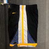 Men's Black Swingman Shorts - Authentic Edition