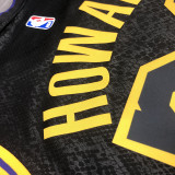 Dwight Howard Black Mamba Men's Player Jersey