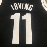 Kyrie Irving Men's Black Player Jersey- Icon Edition