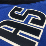 Luka Dončić Men's Black Swingman Team Jersey - City Edition