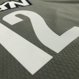 Men's Joe Harris Gray 2020-21 Player Jersey - Statement Edition