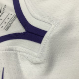 Carmelo Anthony Men's White Swingman Team Jersey - Retro Classic Edition
