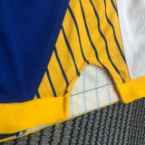 Men's Blue Swingman Shorts - Icon Edition