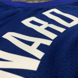 Men's Kawhi Leonard Royal 2020-21 Player Jersey - Icon Edition