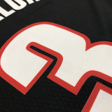 Men's C.J. McCollum Black 2020-21 Swingman Player Jersey – Icon Edition