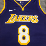 Kobe Bryant Men's Purple Player Jersey - Retro Classic Edition