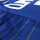 Men's Lou Williams Royal 2020-21 Player Jersey - Icon Edition