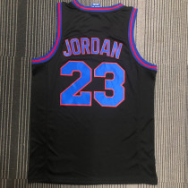 Michael Jordan Black Space Jam A New Legacy Jersey Tune Squad