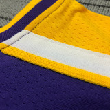 Carmelo Anthony Men's Purple Swingman Team Jersey - Retro Classic Edition