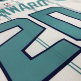 Men's Gordon Hayward White 2020-21 Player Jersey - Association Edition