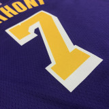 Carmelo Anthony Men's Purple Swingman Team Jersey - Statement Edition