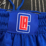 Men's Blue Swingman Shorts - Icon Edition