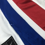 Men's Allen Iverson White Team Jersey - 75th Anniversary Edition