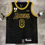 Kobe Bryant Black Mamba Men's Player Jersey