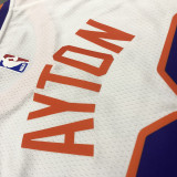 Men's DeAndre Ayton White 2019-20 Swingman Player Jersey - Association Edition
