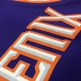 Men's DeAndre Ayton 2020-21 Purple Swingman Player Jersey - Icon Edition