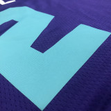 Men's LaMelo Ball Purple Player Jersey - Statement Edition