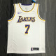 Carmelo Anthony Men's White Swingman Team Jersey - Association Edition