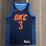 Chris Paul Men's Navy Swingman Team Jersey - Statement Edition