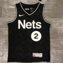 Men's Blake Griffin Black 2020-21 Swingman Player Jersey – Earned Edition