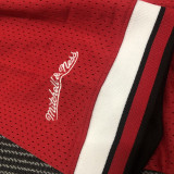 Scottie Pippen Men's Red Player Jersey - Throwback Edition